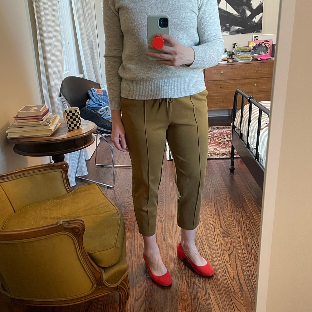 A New day cropped pants